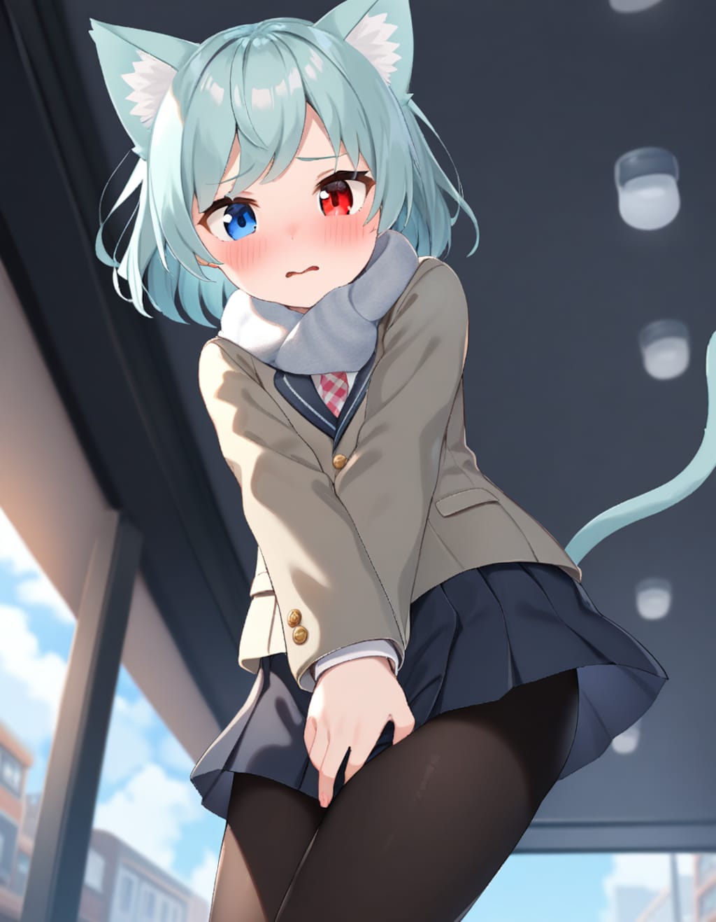 2月の健全とま③