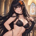 黒百合女子学院ハロウィン 2枚目