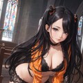 黒百合女子学院ハロウィン 3枚目