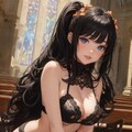 黒百合女子学院ハロウィン 4枚目