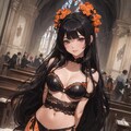 黒百合女子学院ハロウィン 7枚目