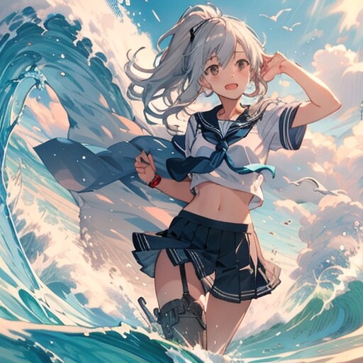 YB12c | の人気AIイラスト・グラビア