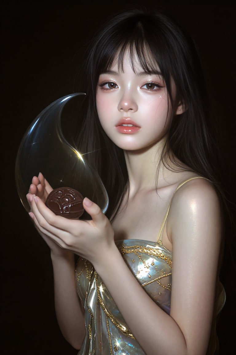 チョコ出来た | の人気AIイラスト・グラビア