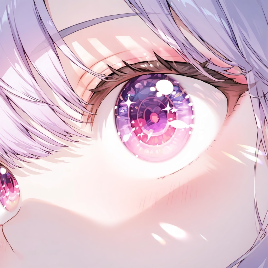 瞳 LILAC