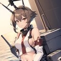 陸奥（艦これ） 9枚目