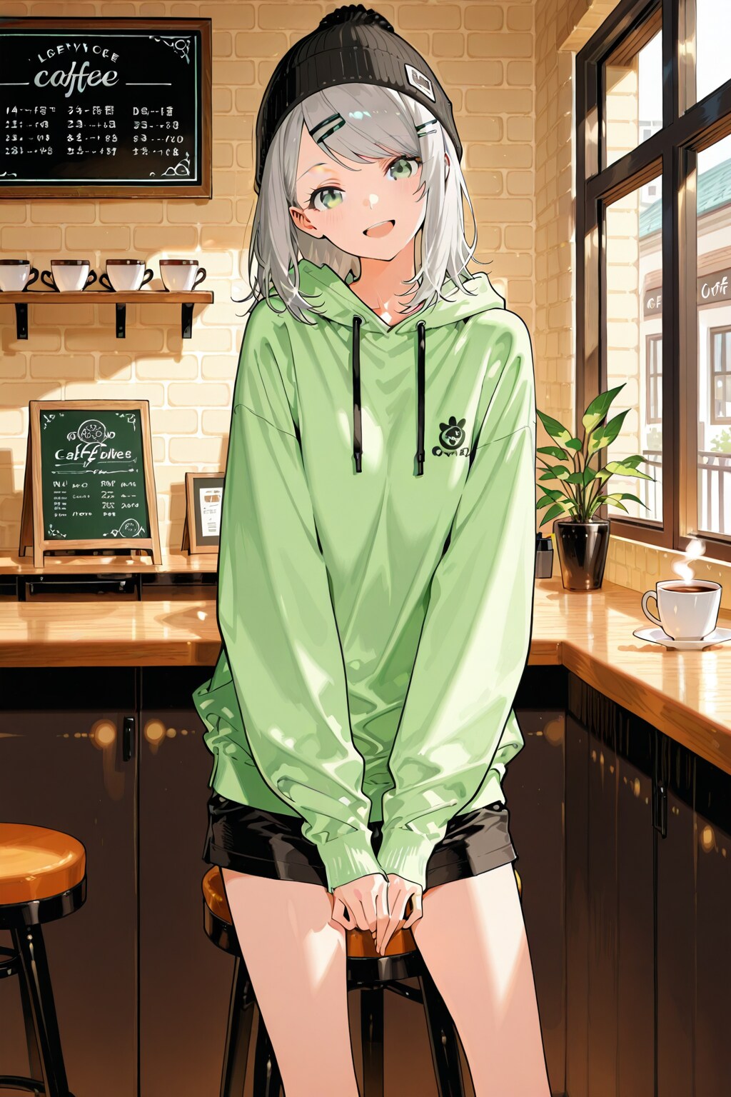 真樹ちゃん１８８ | の人気AIイラスト・グラビア