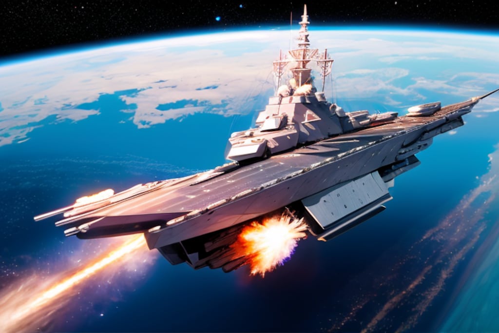 スペースファイト