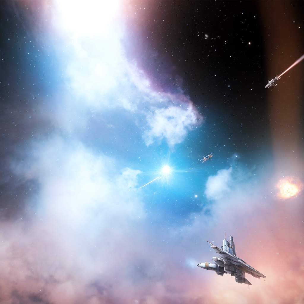 スペースファイト