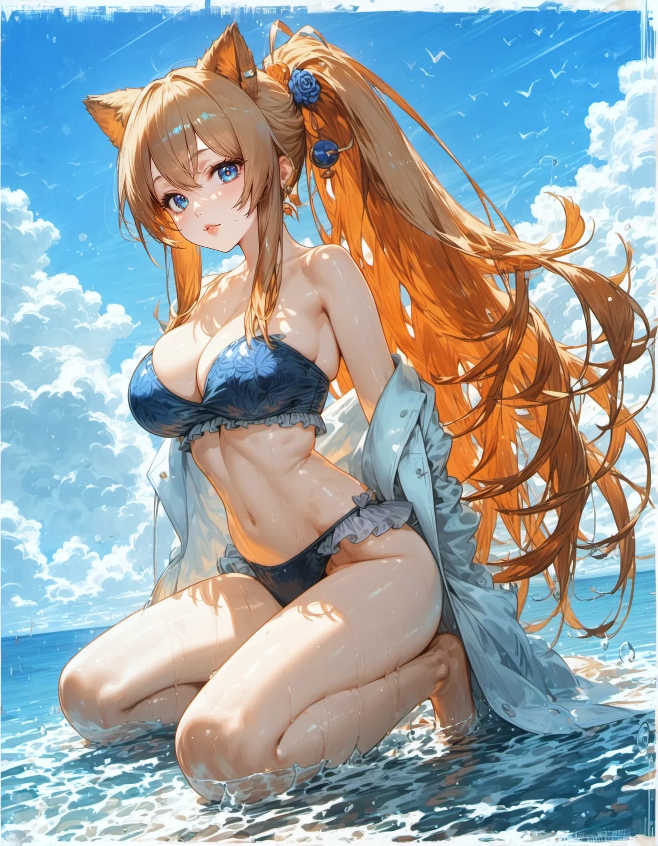 Foxfire Summer Tide