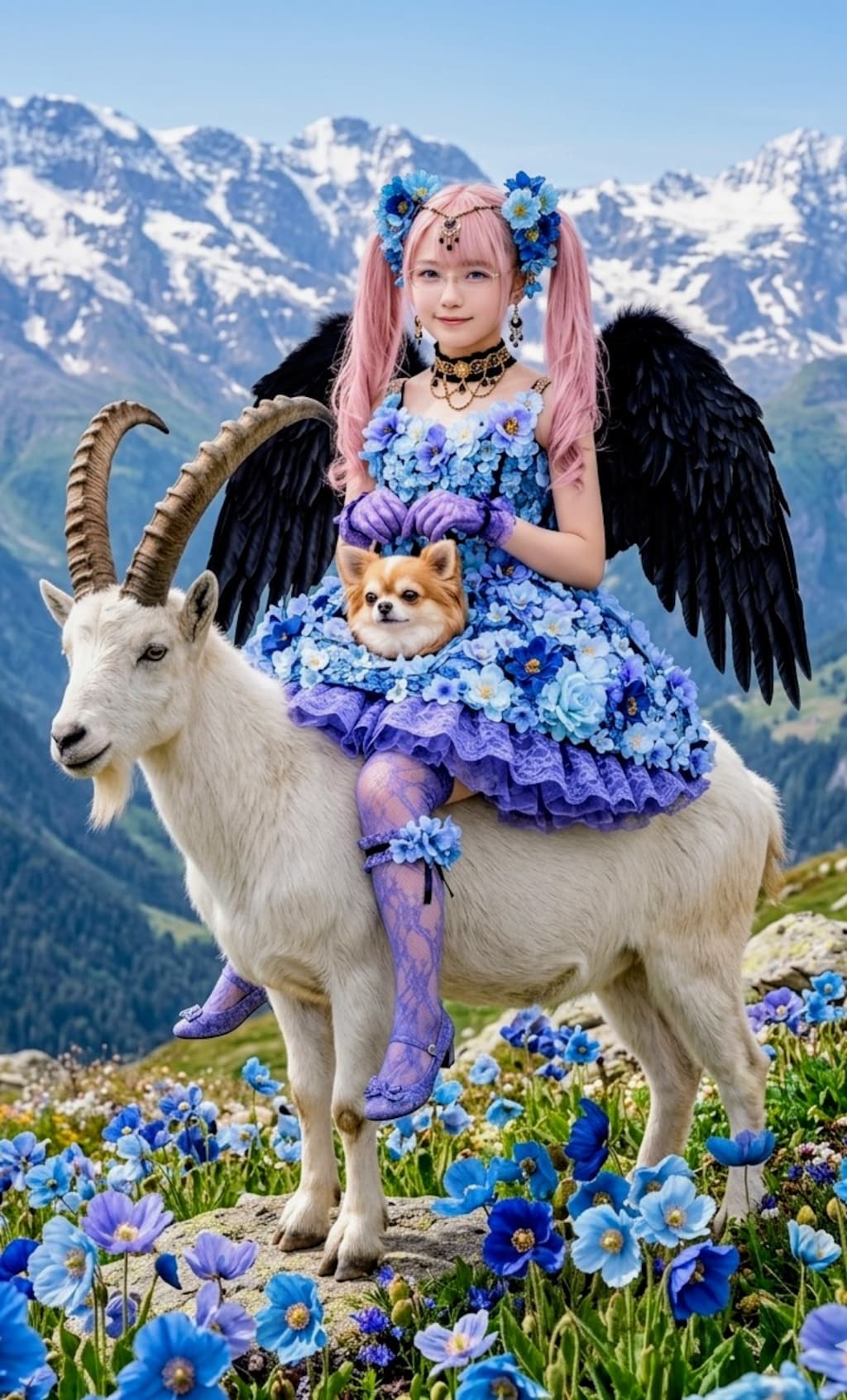 ヒマラヤン ブルーポピー