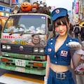 はたらくくるま（渋谷・ゴミ収集車編） 6枚目