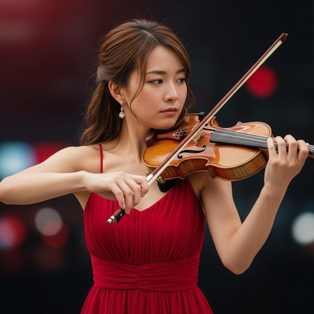 バイオリニストⅠ