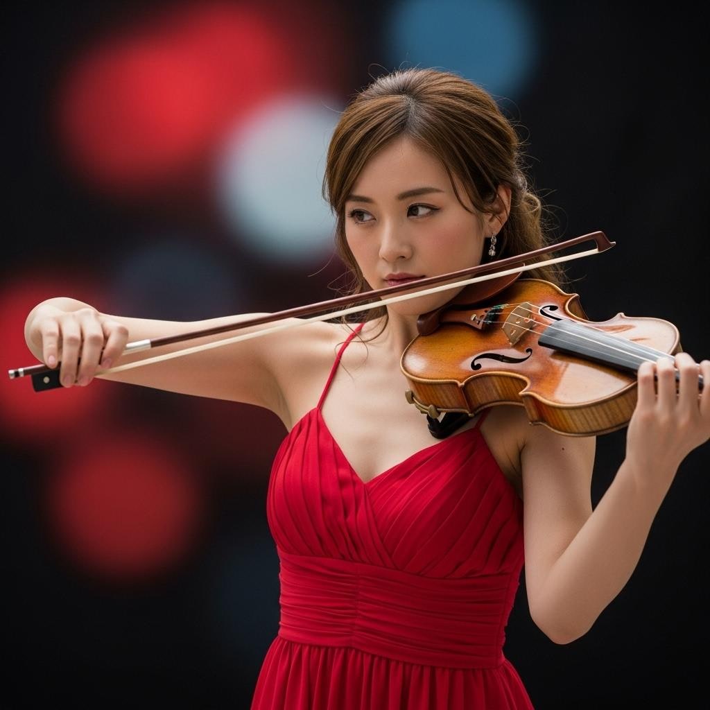 バイオリニストⅠ