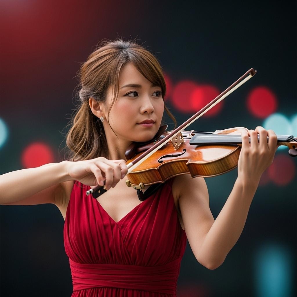 バイオリニストⅠ