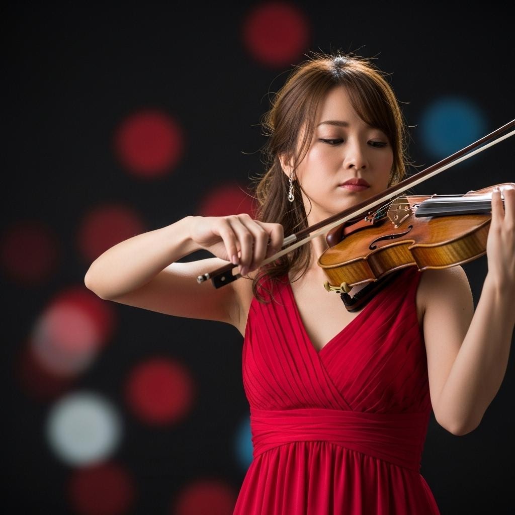 バイオリニストⅠ