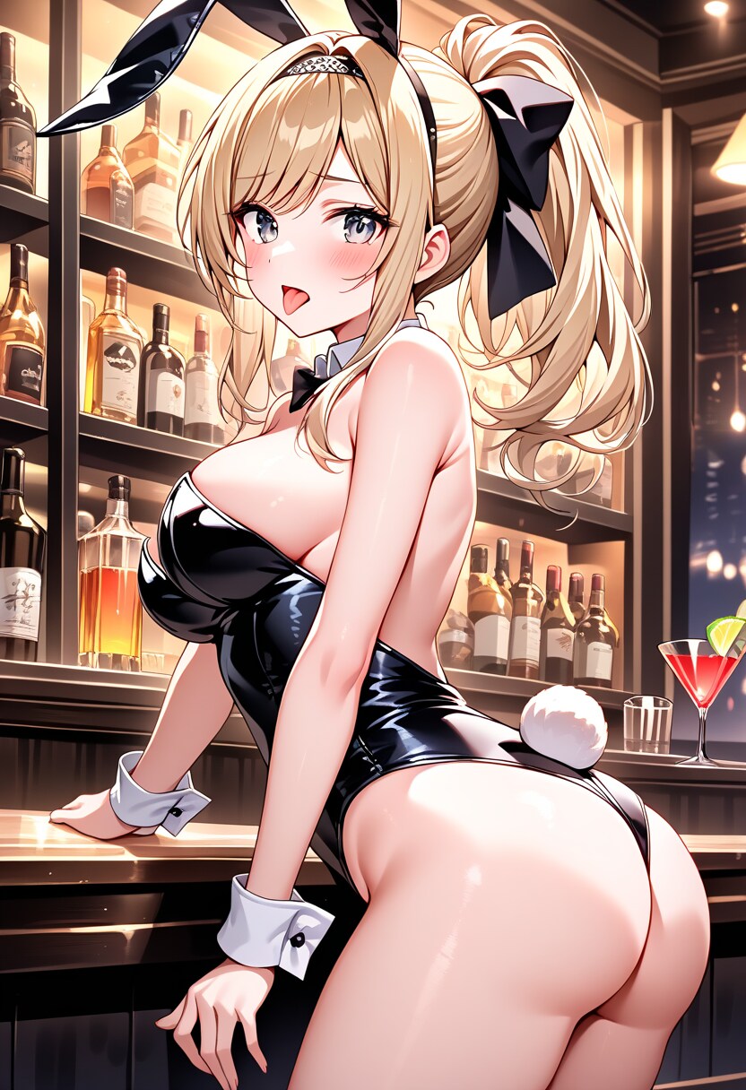 えぇ―…私？
