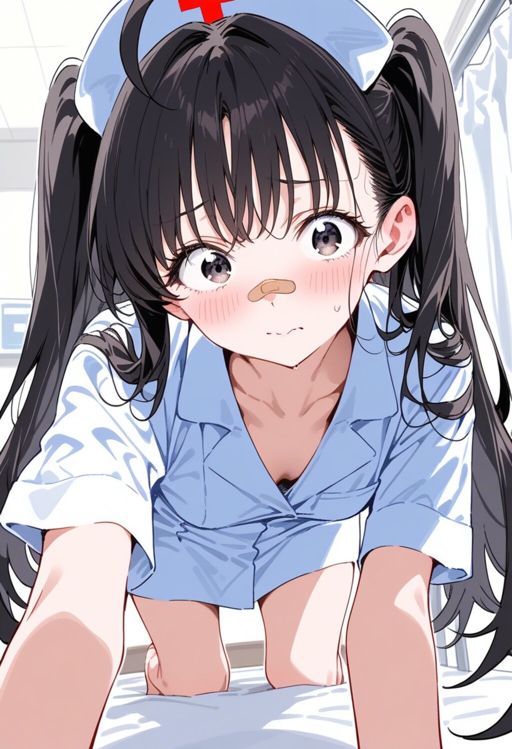 刺してみていい？