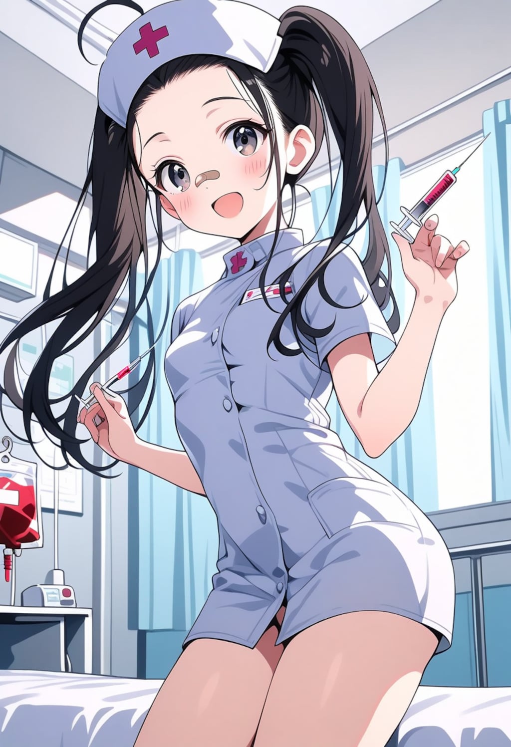 刺してみていい？