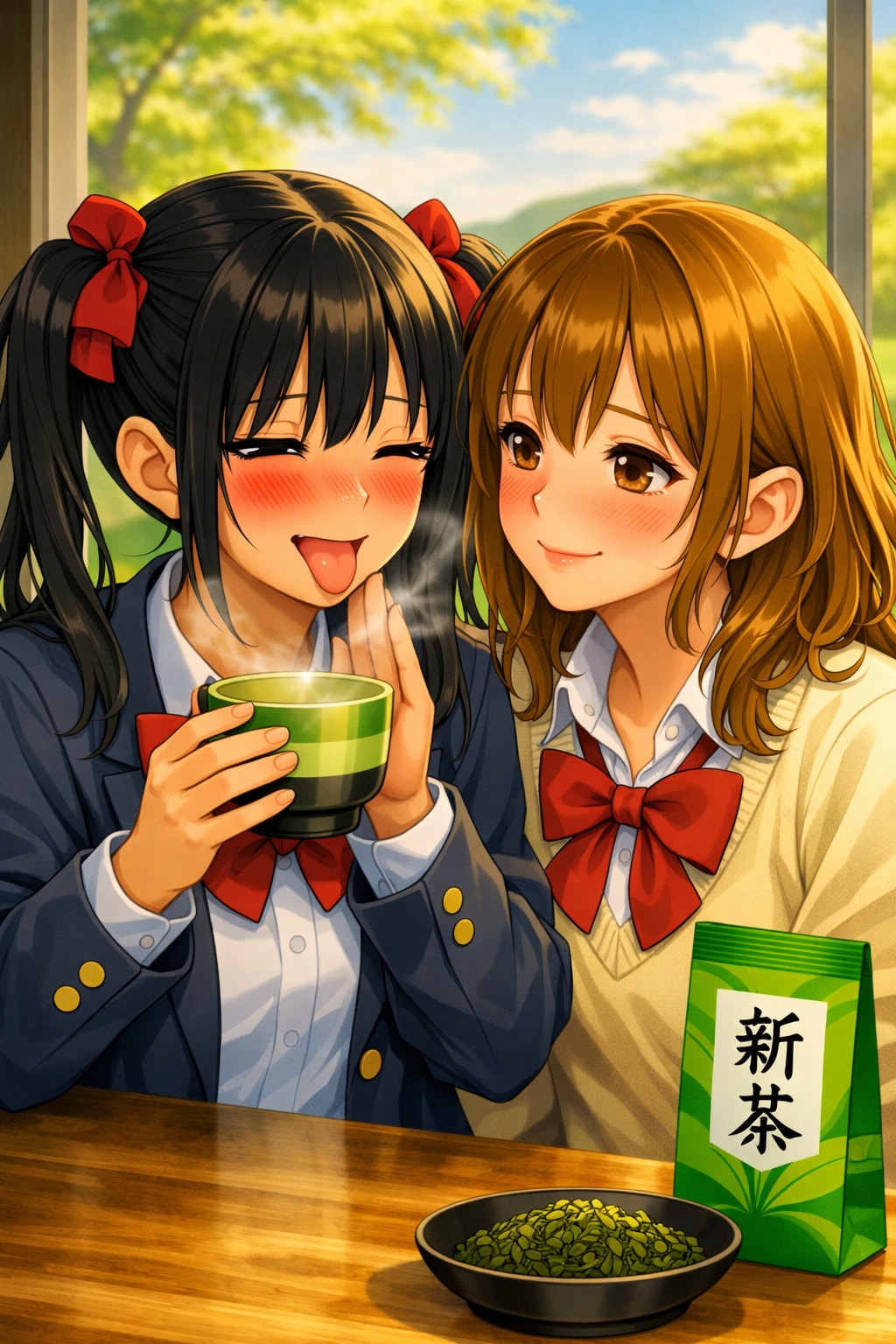 放課後の味見（八十八夜　01）