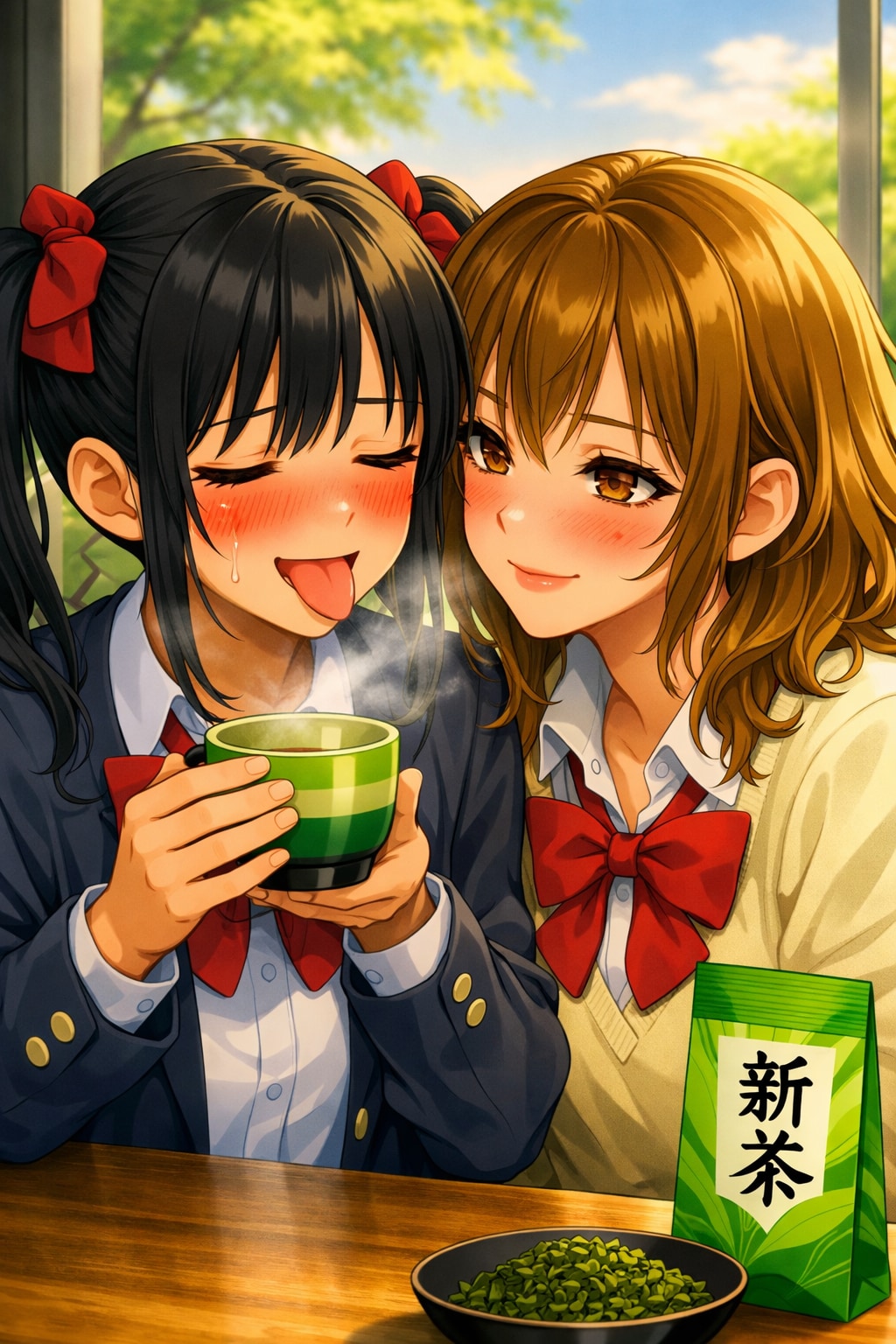 放課後の味見（八十八夜　01）