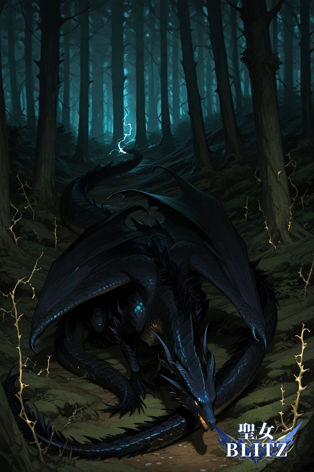 地伏 | の人気AIイラスト・グラビア