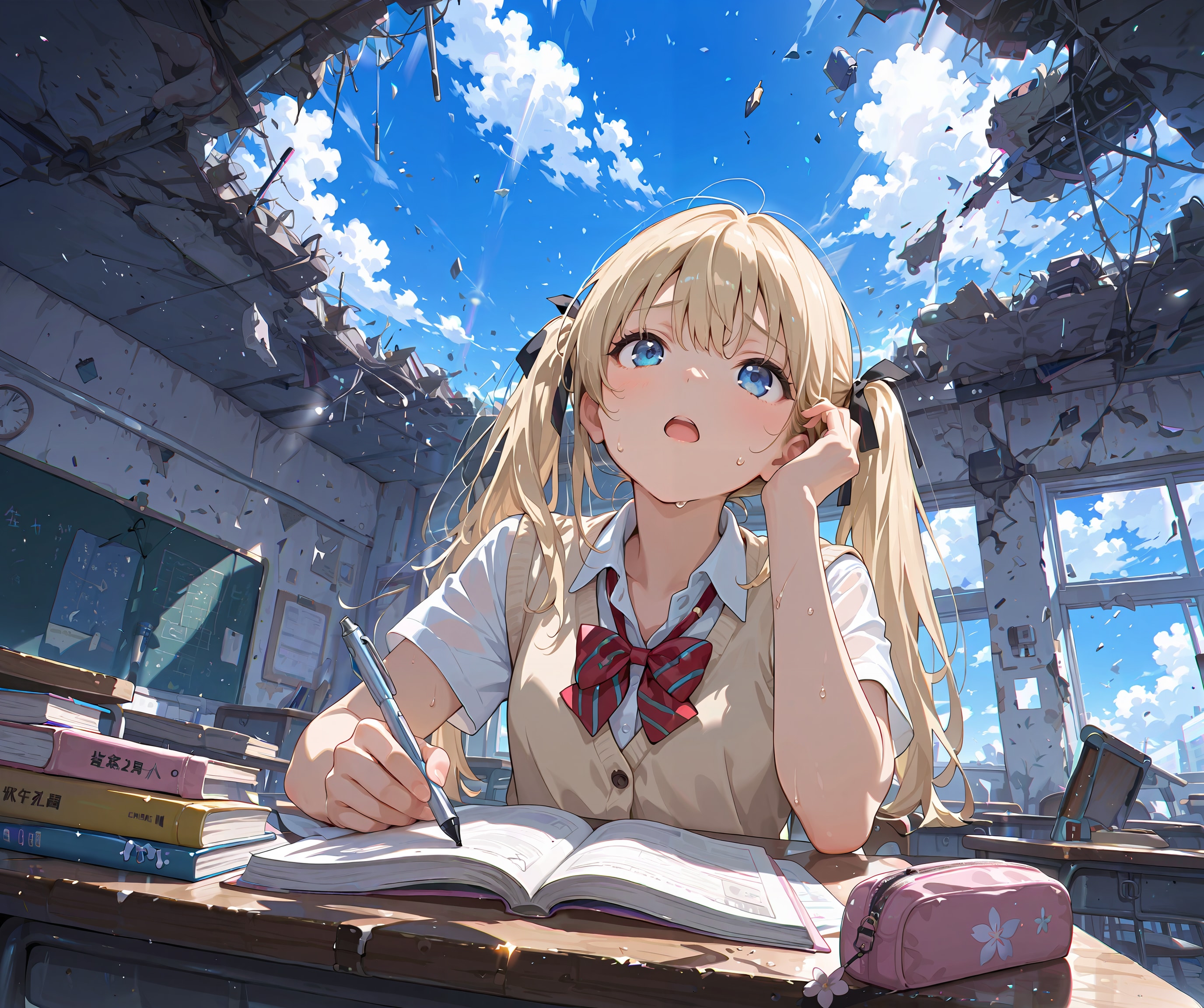 青空教室