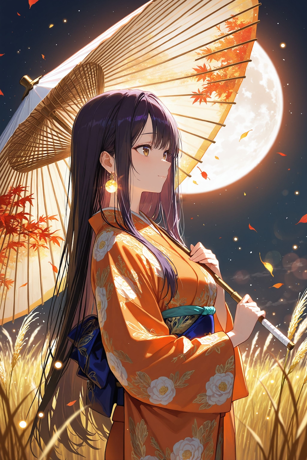 異世界の女神さま（クシナダヒメさん）