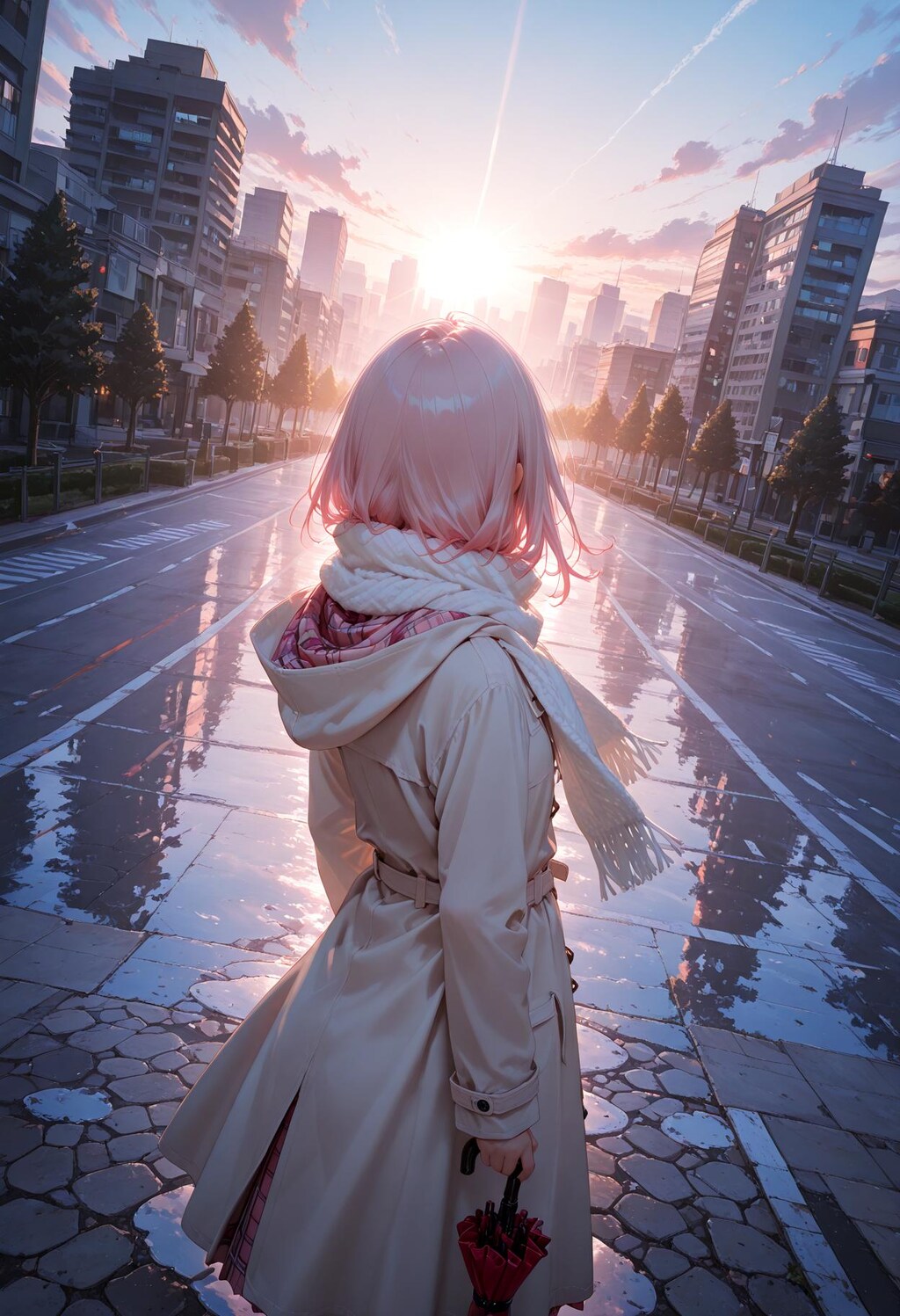 止まない雨は無い