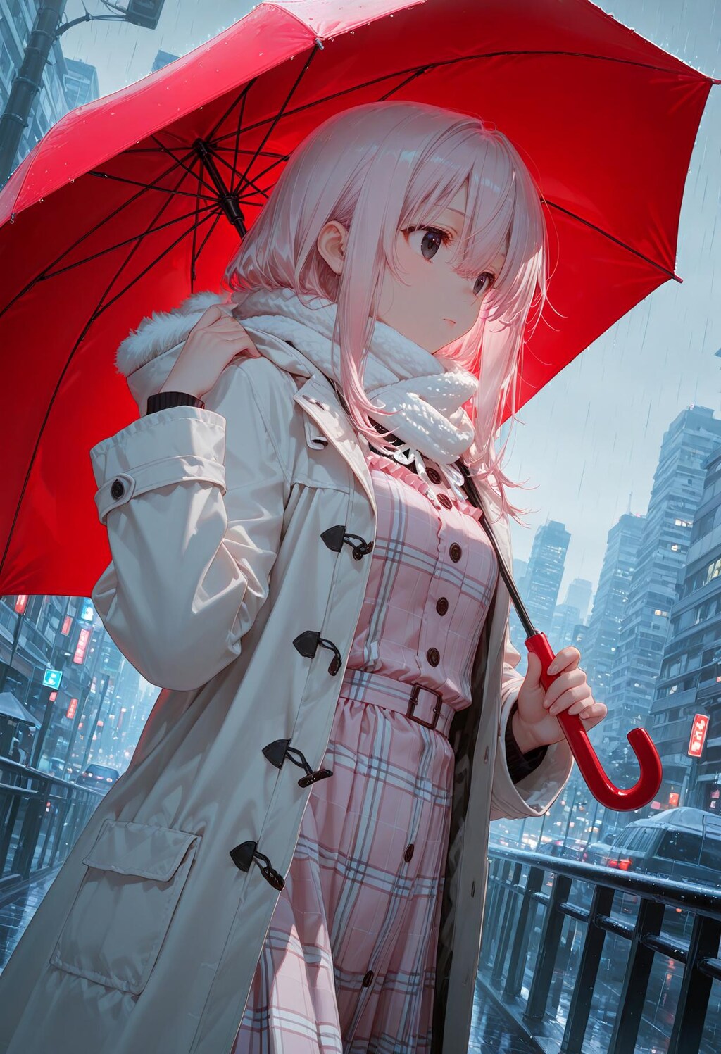 止まない雨は無い