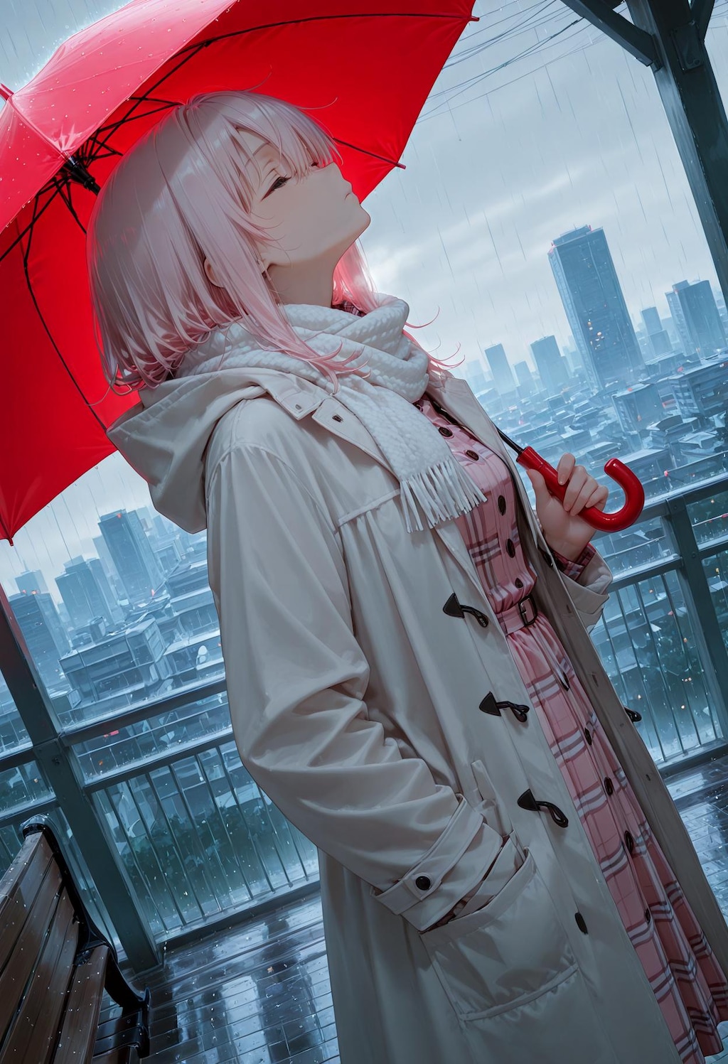 止まない雨は無い