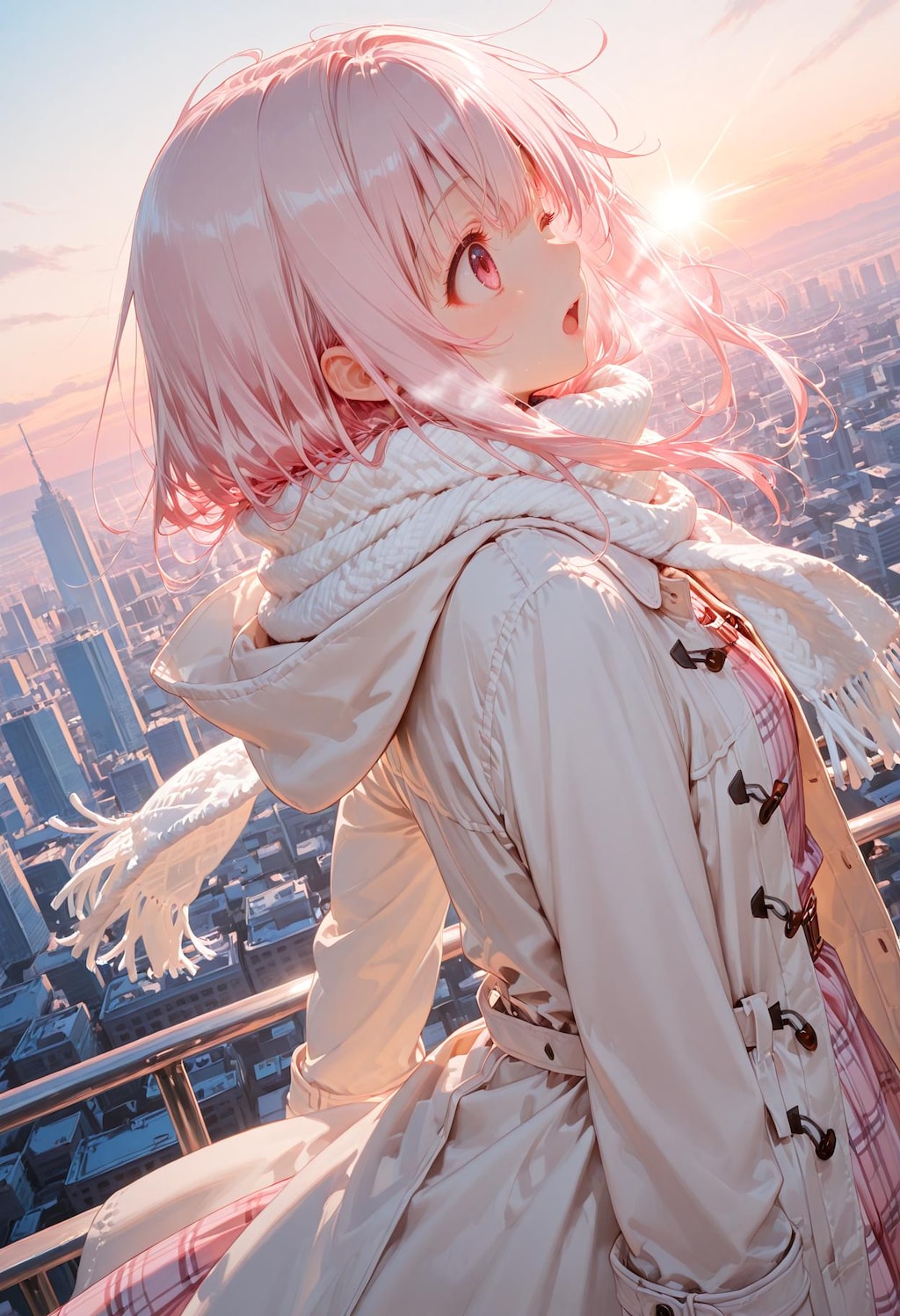 止まない雨は無い