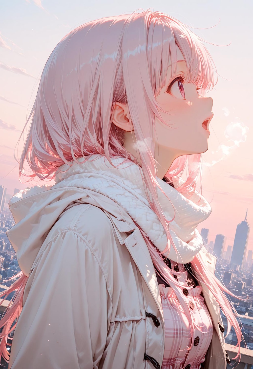 止まない雨は無い