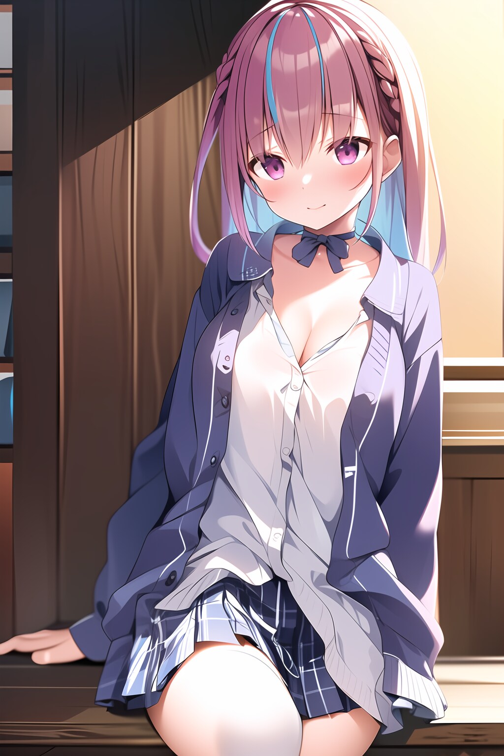 湊あくあ