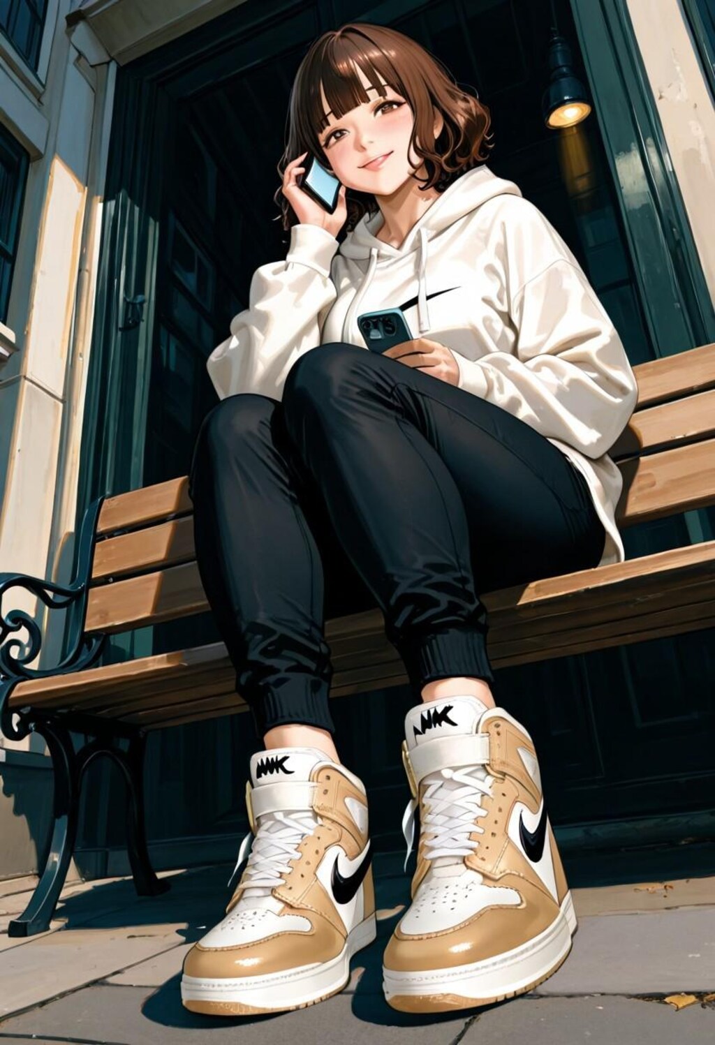 ストリートファッション