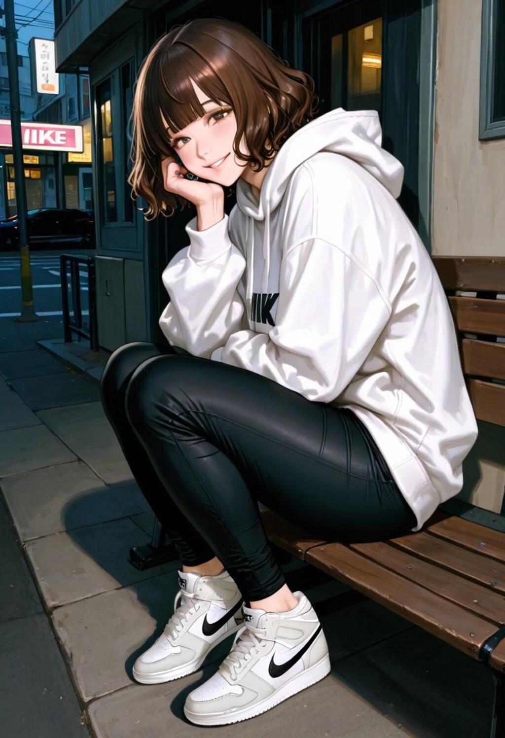 ストリートファッション