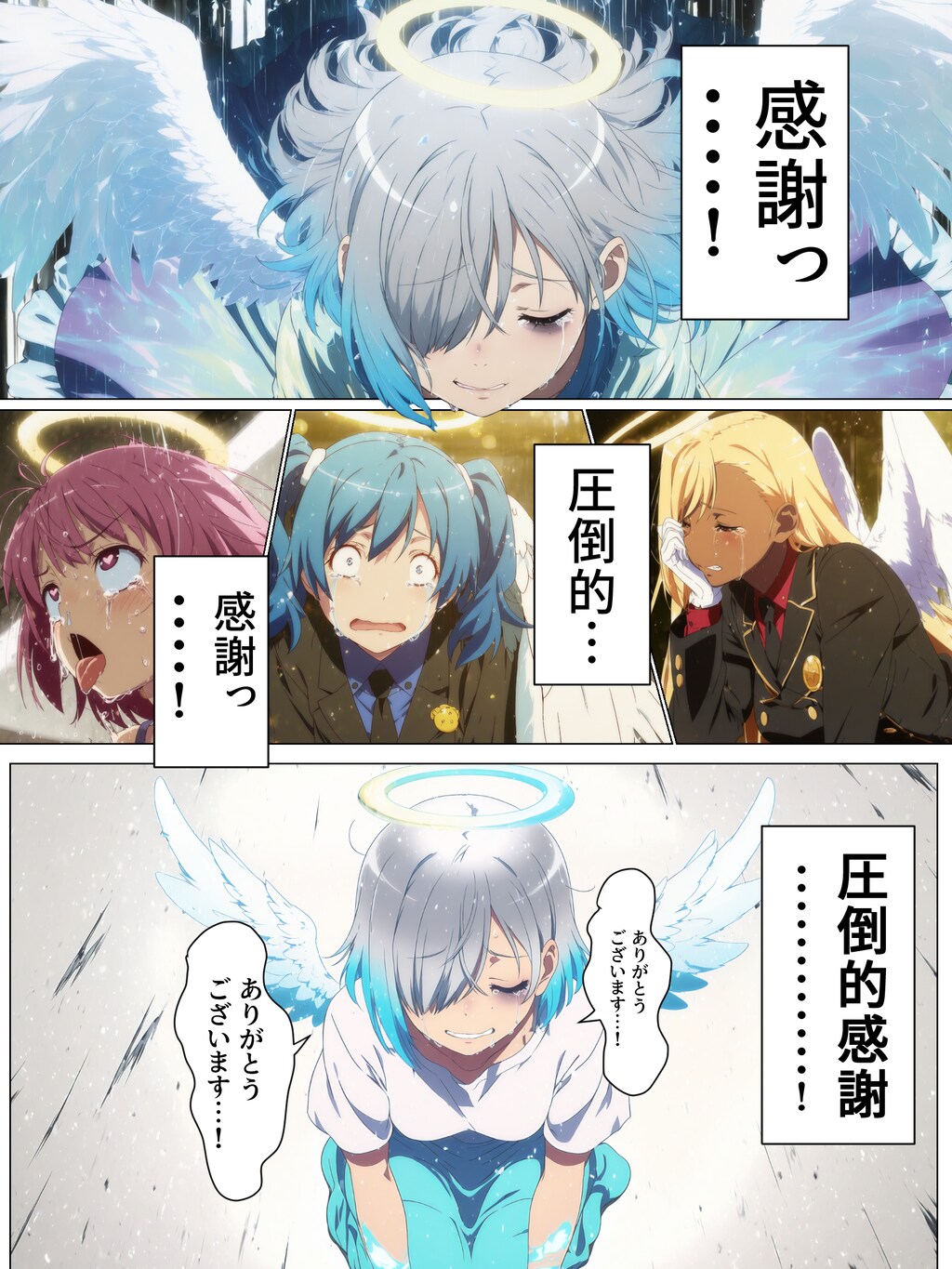 197話『天使の日』