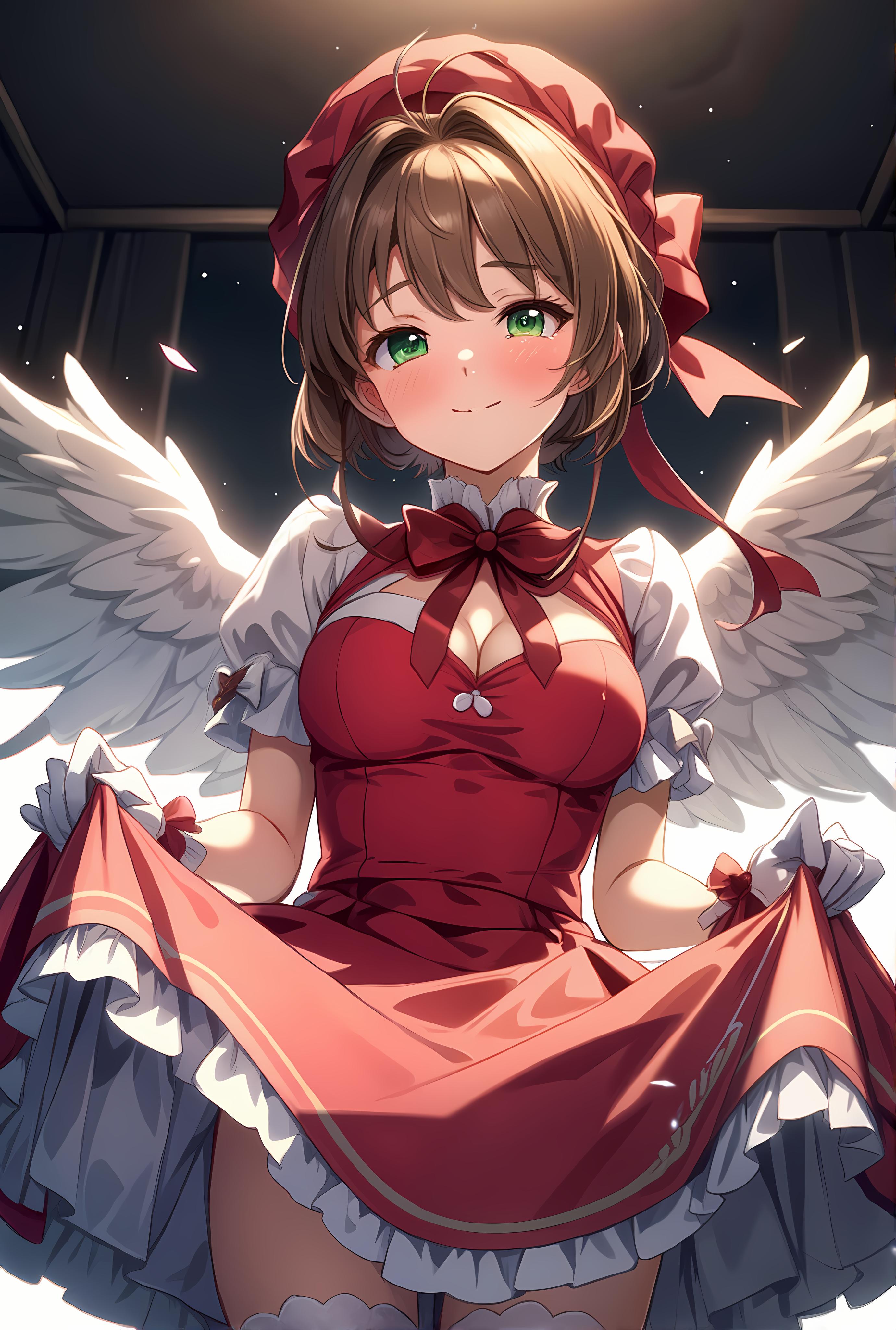 成長したカードキャプター