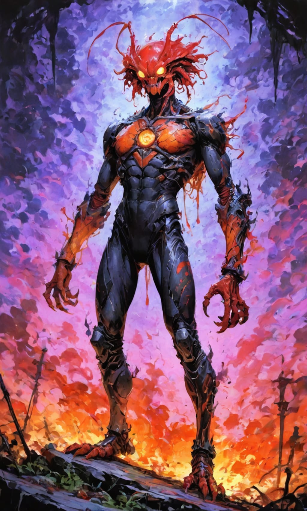 偉大なる髪の毛盗み