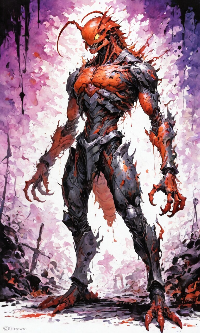 偉大なる髪の毛盗み | の人気AIイラスト・グラビア