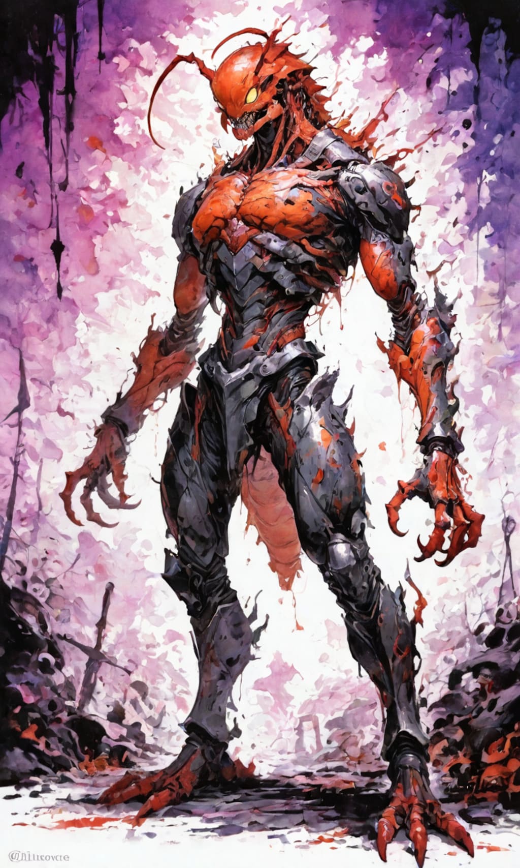 偉大なる髪の毛盗み