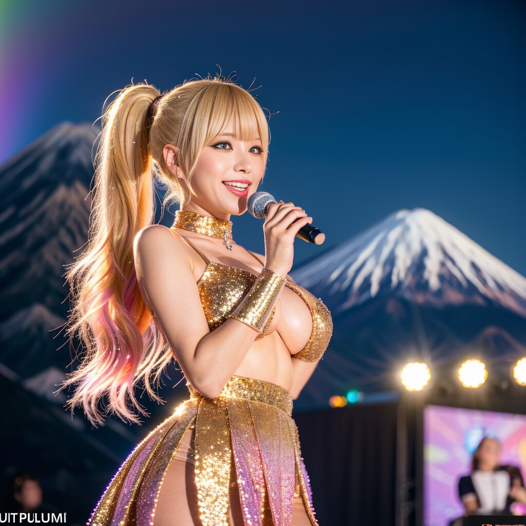 富士山アイドルフェス