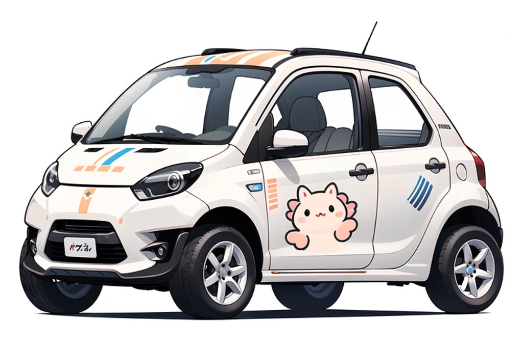 くるまいらすと 29