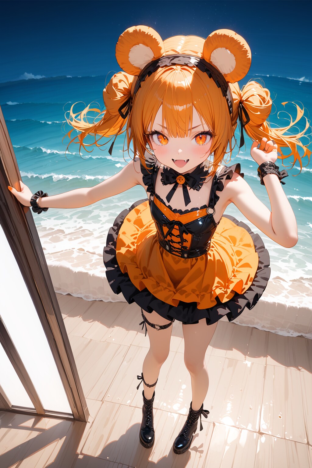 HALOで、くまみか