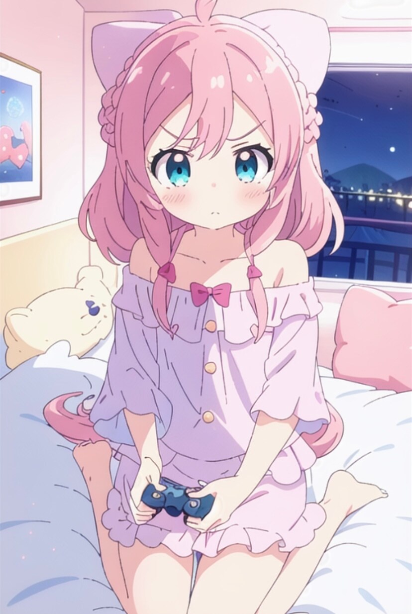 ゲーム3🎮 | の人気AIイラスト・グラビア