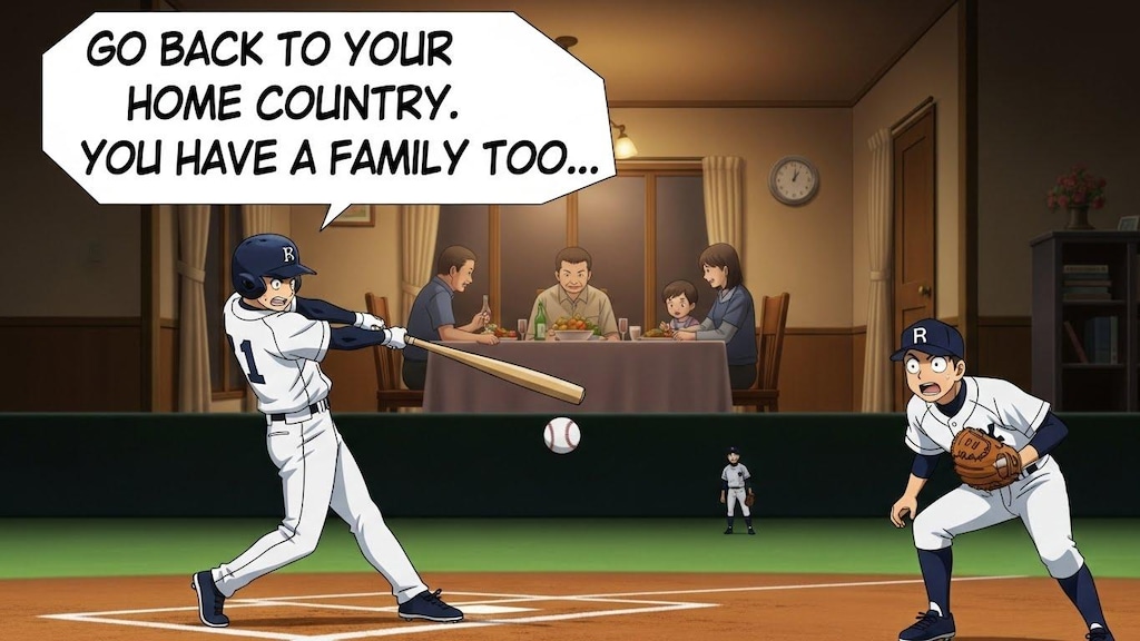 やきうでくにへかえるんだな(かえるん終了のお知らせ)