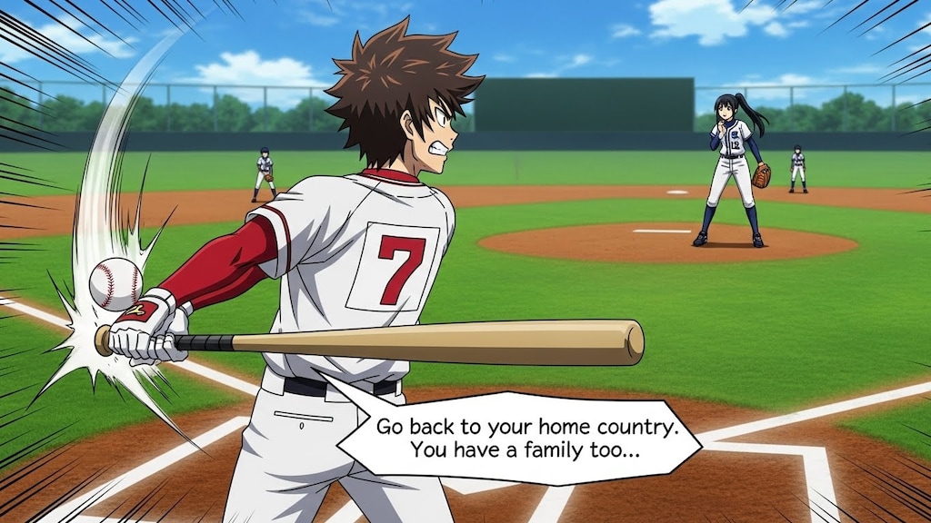 やきうでくにへかえるんだな(かえるん終了のお知らせ)