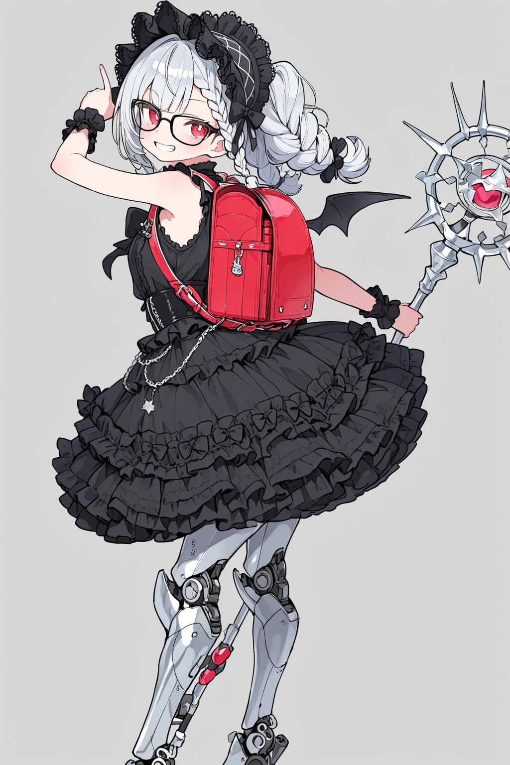 【貸】リリト