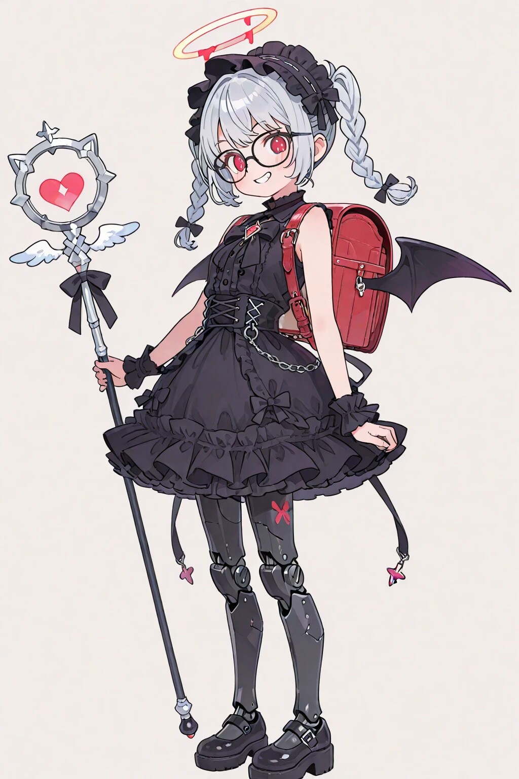 【貸】リリト