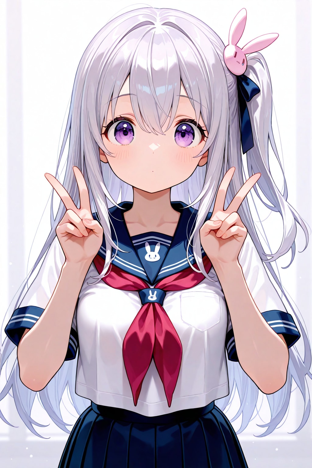LILY版ましろちゃん