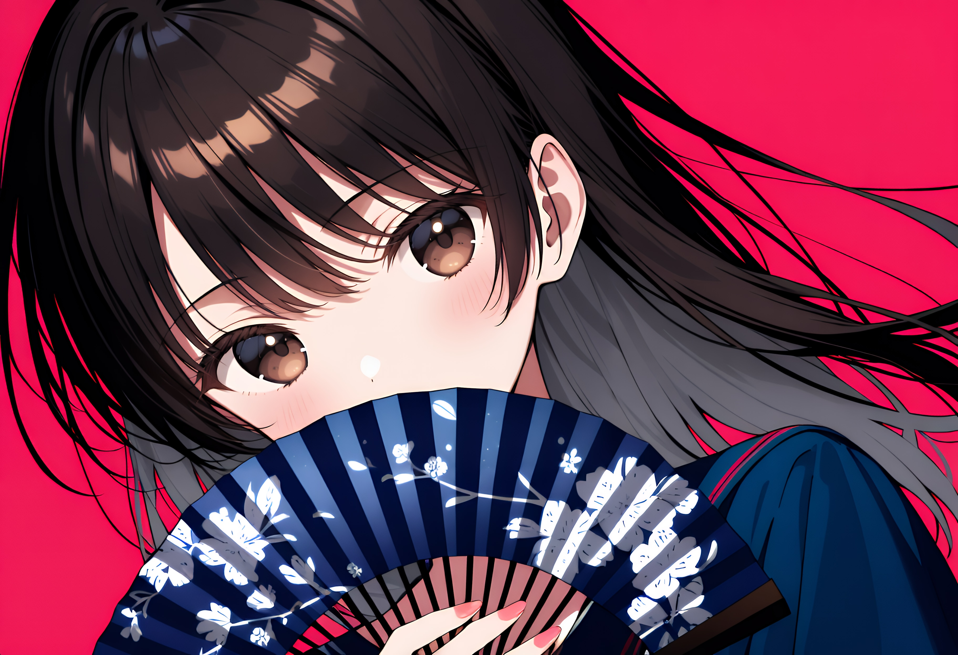 扇